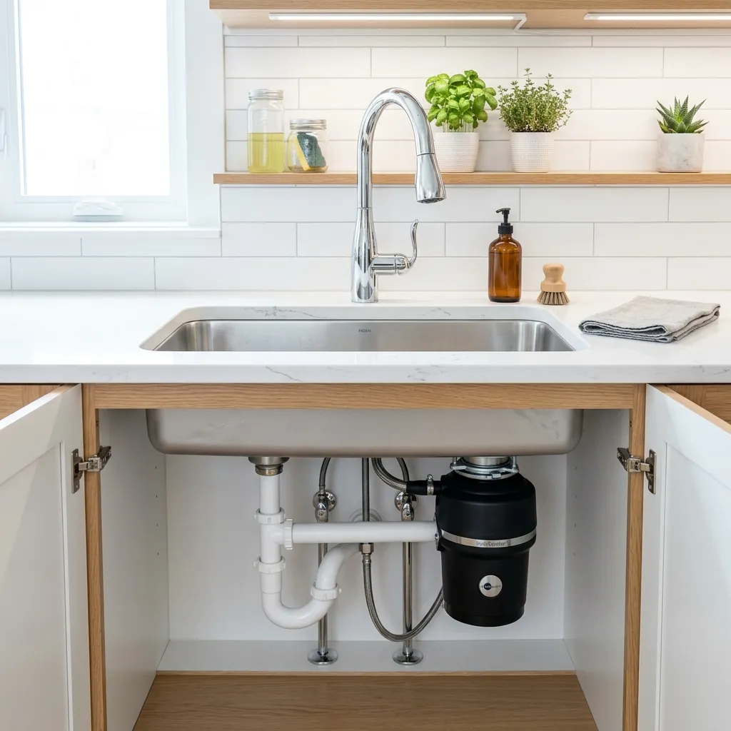 Kitchen Plumbing in Hopewell, PA